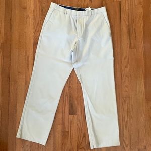 Banana Republic khakis